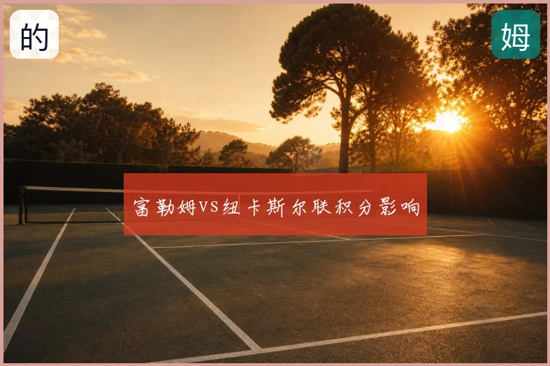 富勒姆vs纽卡斯尔联积分影响
