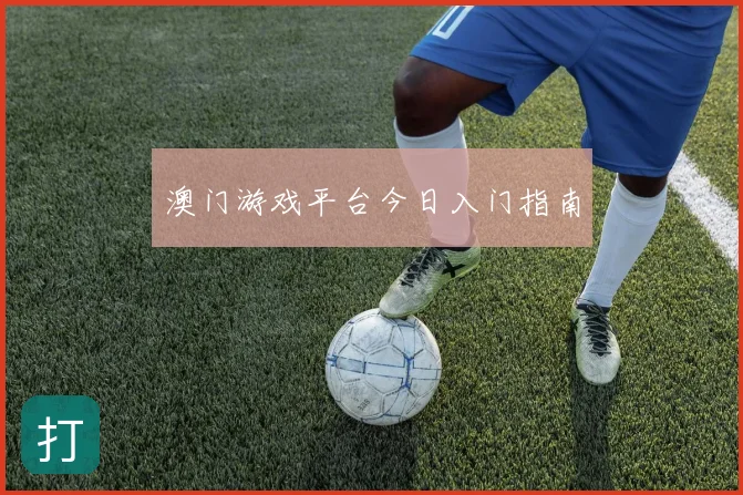 澳门游戏平台今日入门指南